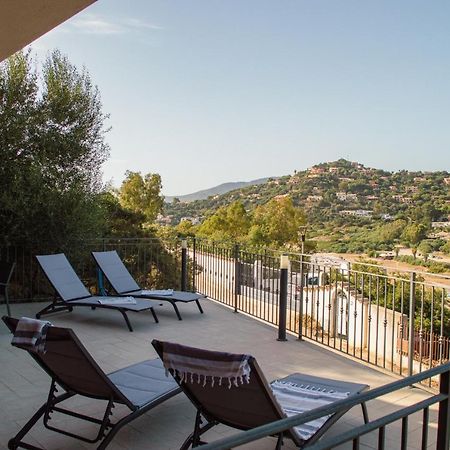 Cann'E Sisa Luxury Villa Perla Marina A Torre delle Stelle Kültér fotó