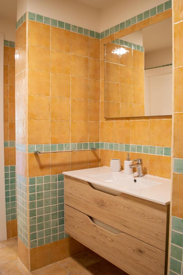 Cann'E Sisa Luxury Villa Perla Marina A Torre delle Stelle Kültér fotó