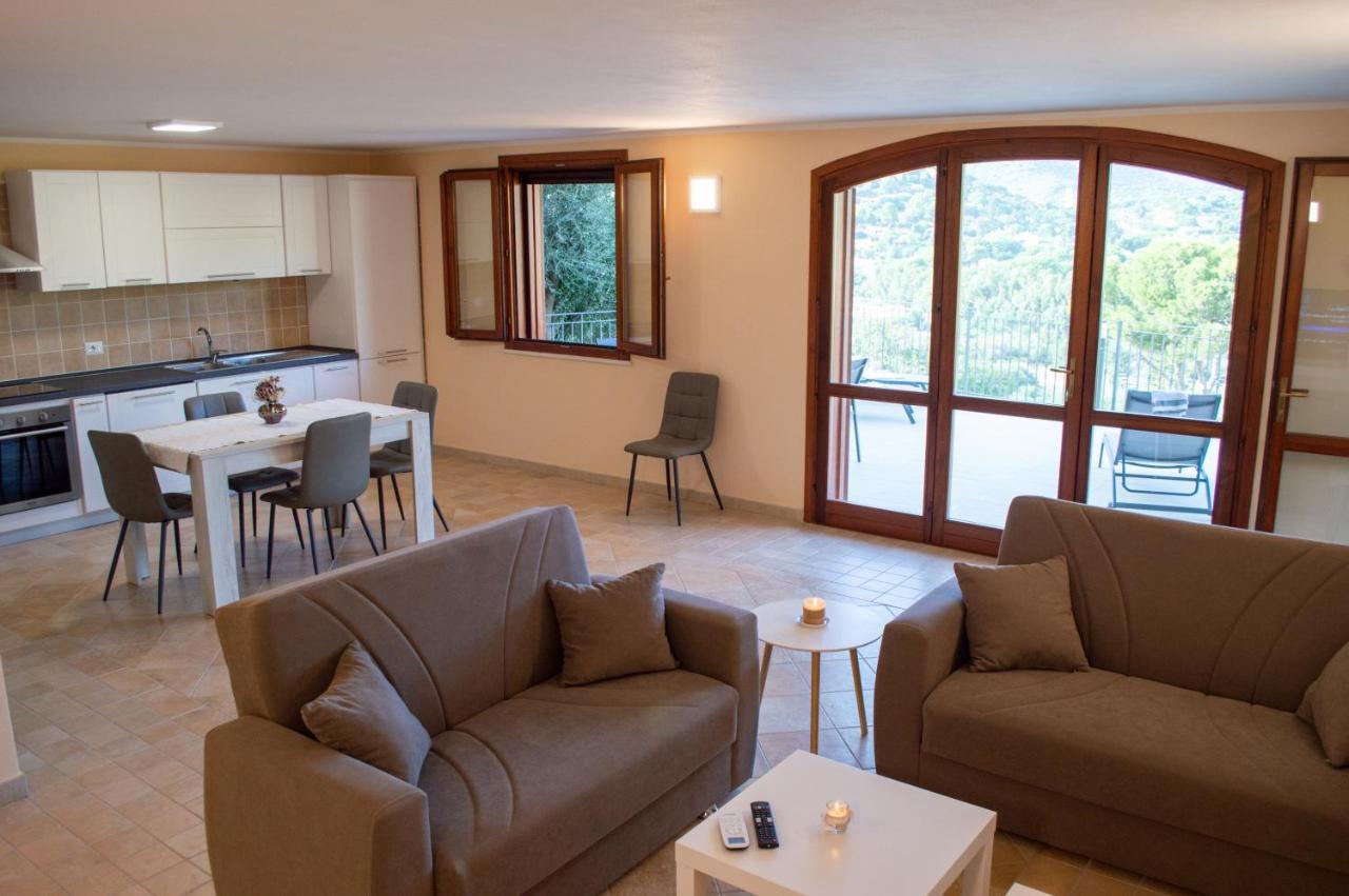 Cann'E Sisa Luxury Villa Perla Marina A Torre delle Stelle Kültér fotó