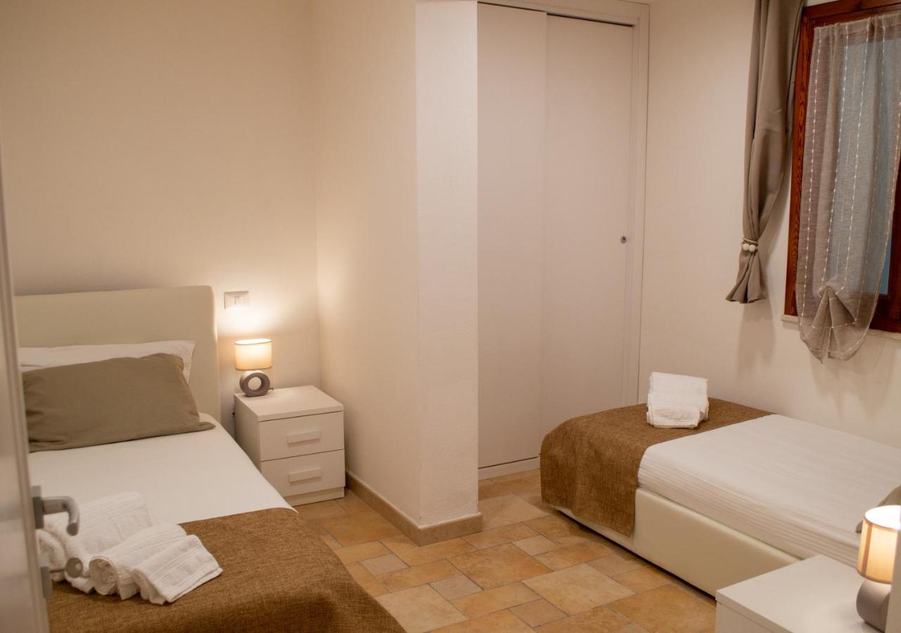 Cann'E Sisa Luxury Villa Perla Marina A Torre delle Stelle Kültér fotó