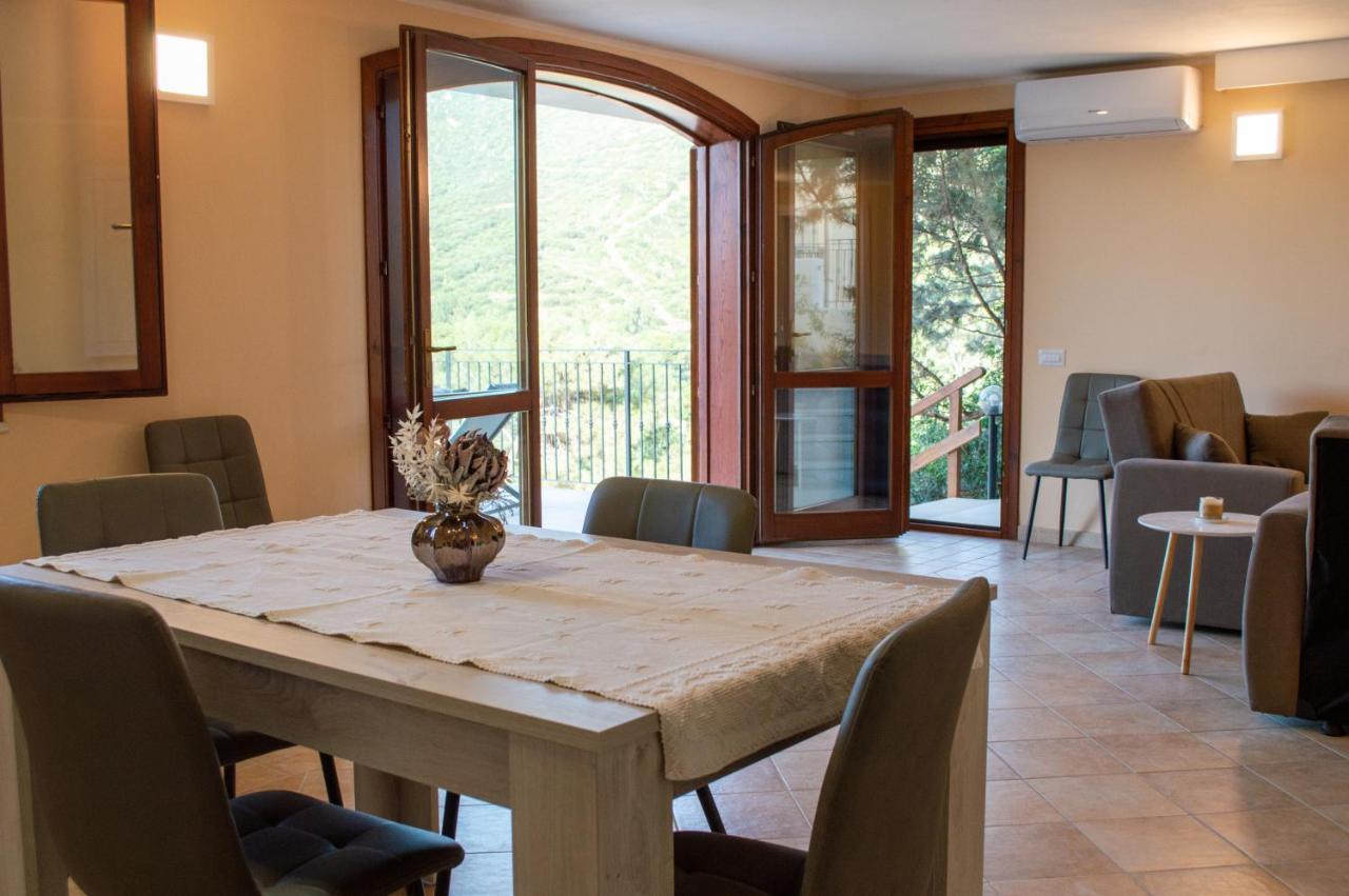 Cann'E Sisa Luxury Villa Perla Marina A Torre delle Stelle Kültér fotó