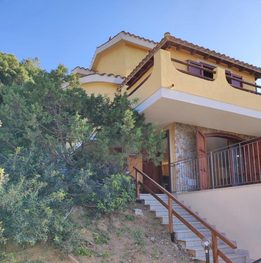 Cann'E Sisa Luxury Villa Perla Marina A Torre delle Stelle Kültér fotó
